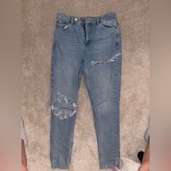 TopShop Jeans - Picture 2 of 3